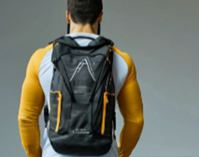 Ergonomic Backpack